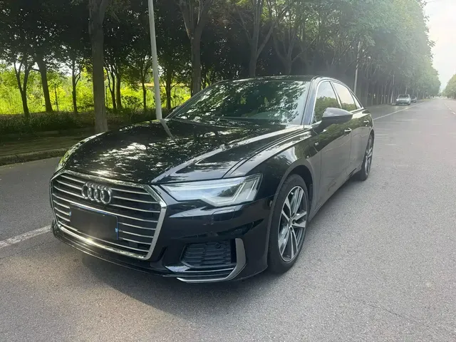 Audi A6L 2019 40 TFSI Luxury Dynamic