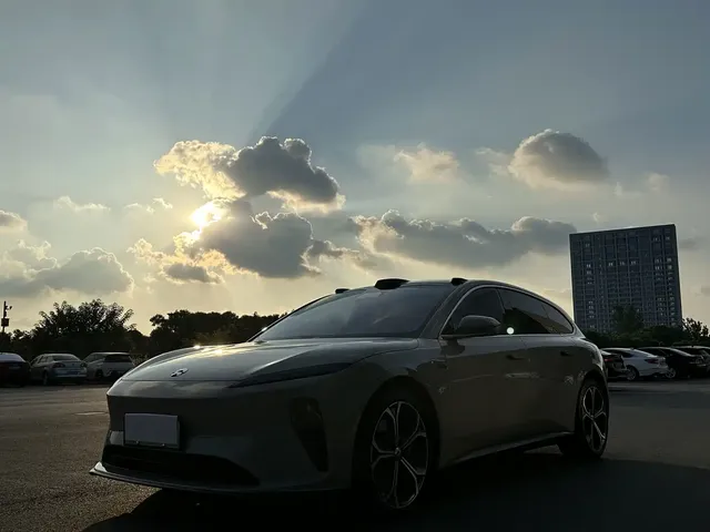NIO ET5T 2024 75kWh Touring