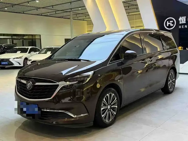 Buick GL8 2021 ES Landlord 653T Luxury