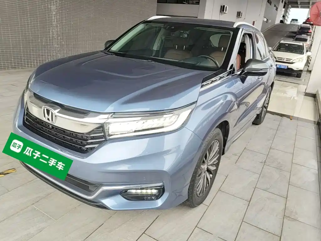 Honda Avancier 2020 370TURBO AWD Premium Edition