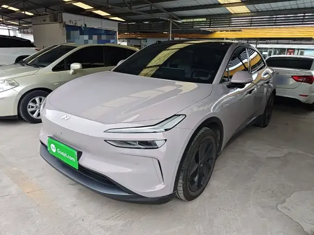 Ledao L60 2024 60kWh Rear-Wheel Drive