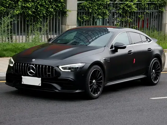 Mercedes-Benz AMG GT 2020 AMG GT 50 4-Door Coupe