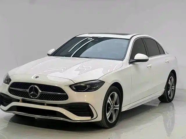 Mercedes-Benz C-Class 2022 Facelift C 200 L Sport