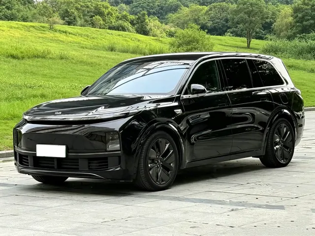Li Auto Li Xiang L9 2024 Pro