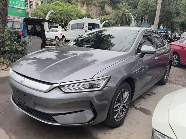 BYD Qin PLUS 2024 Glory Edition EV 420KM Leading