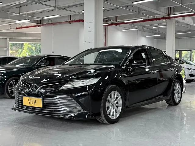 Toyota Camry 2019 2.0G Luxury (China V)