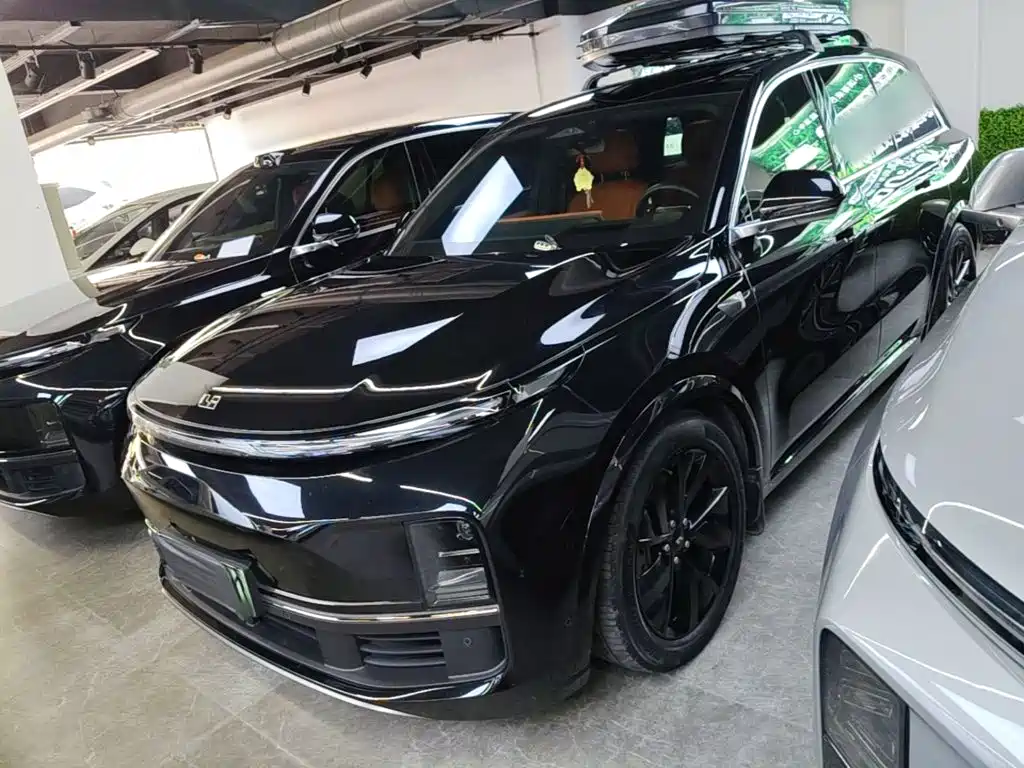 Li Auto Li L8 2023 Max