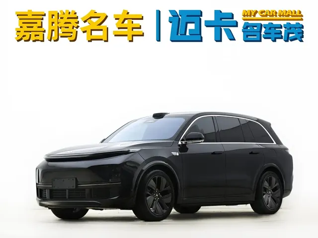 Li Auto Li L8 2024 Max