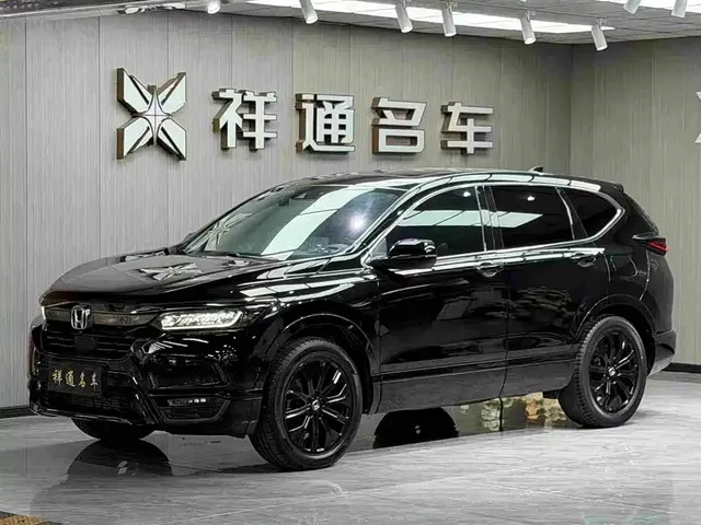 Honda Haoying 2020 240TURBO CVT 4WD Phantom Night Edition