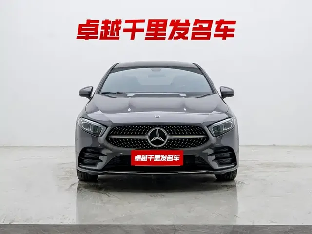 Mercedes-Benz A-Class 2020 Facelift A 200 L Sport Sedan Fashion