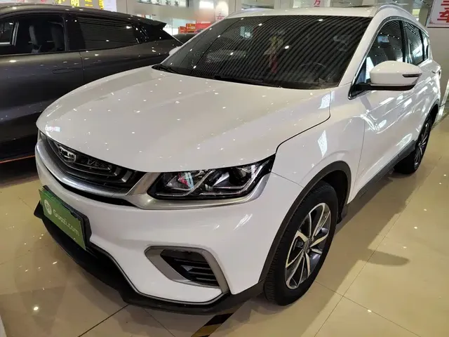 Geely Binyue 2020 Facelift 240T DCT Hunter