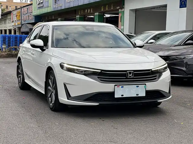 Honda Integra 2025 240TURBO CVT Tech Edition