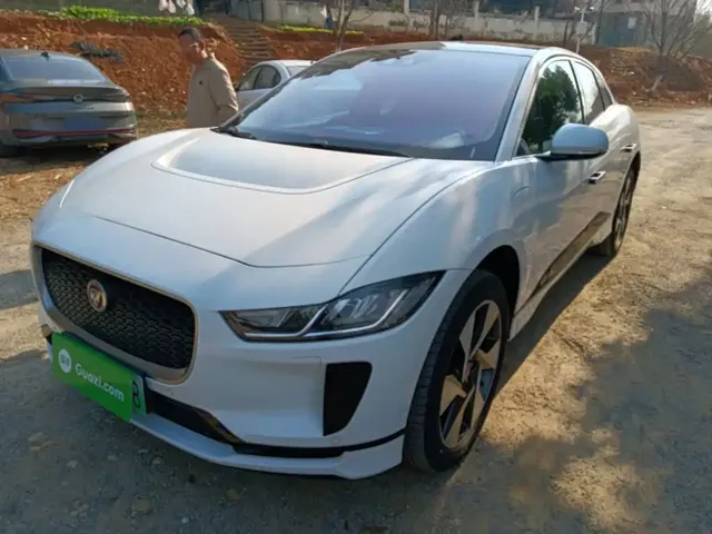 Jaguar I-PACE 2018 EV400 S