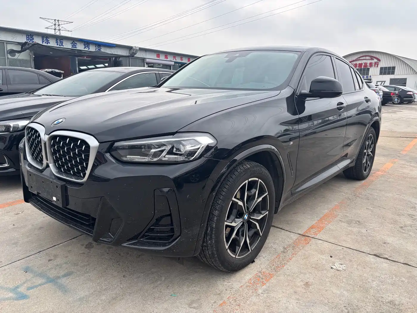 BMW X4 2022 xDrive 25i M Sport Package