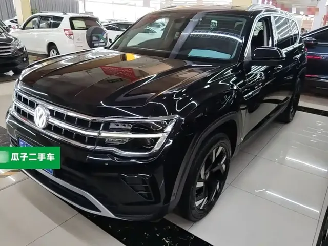 Volkswagen Teramont 2023 380TSI AWD Exclusive Luxury Edition