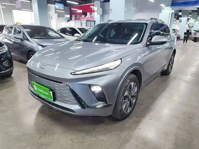 Buick E5 2023 Pioneer Edition