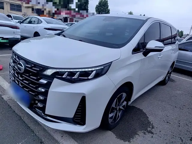 GAC Trumpchi M6 2023 PRO 270T DCT Luxury Edition