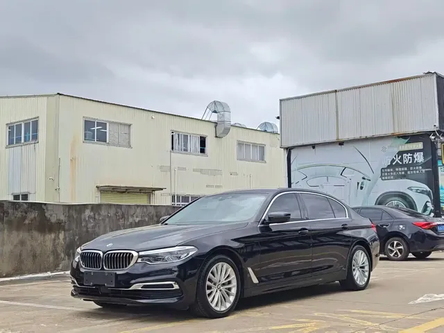BMW 5 Series New Energy 2020 530Le Pioneer Edition