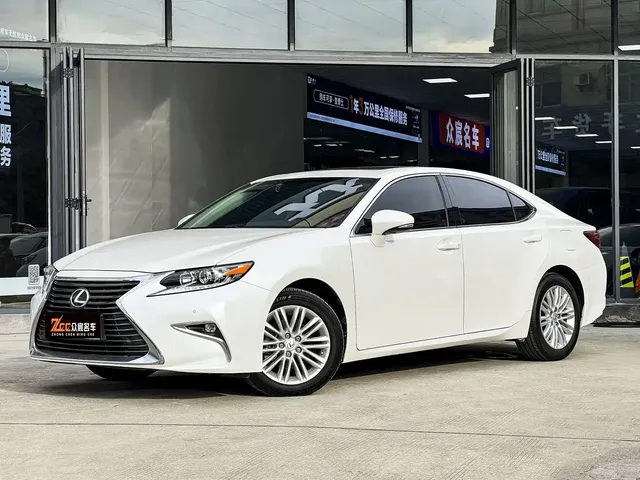Lexus ES 2015 250 Elegance Edition