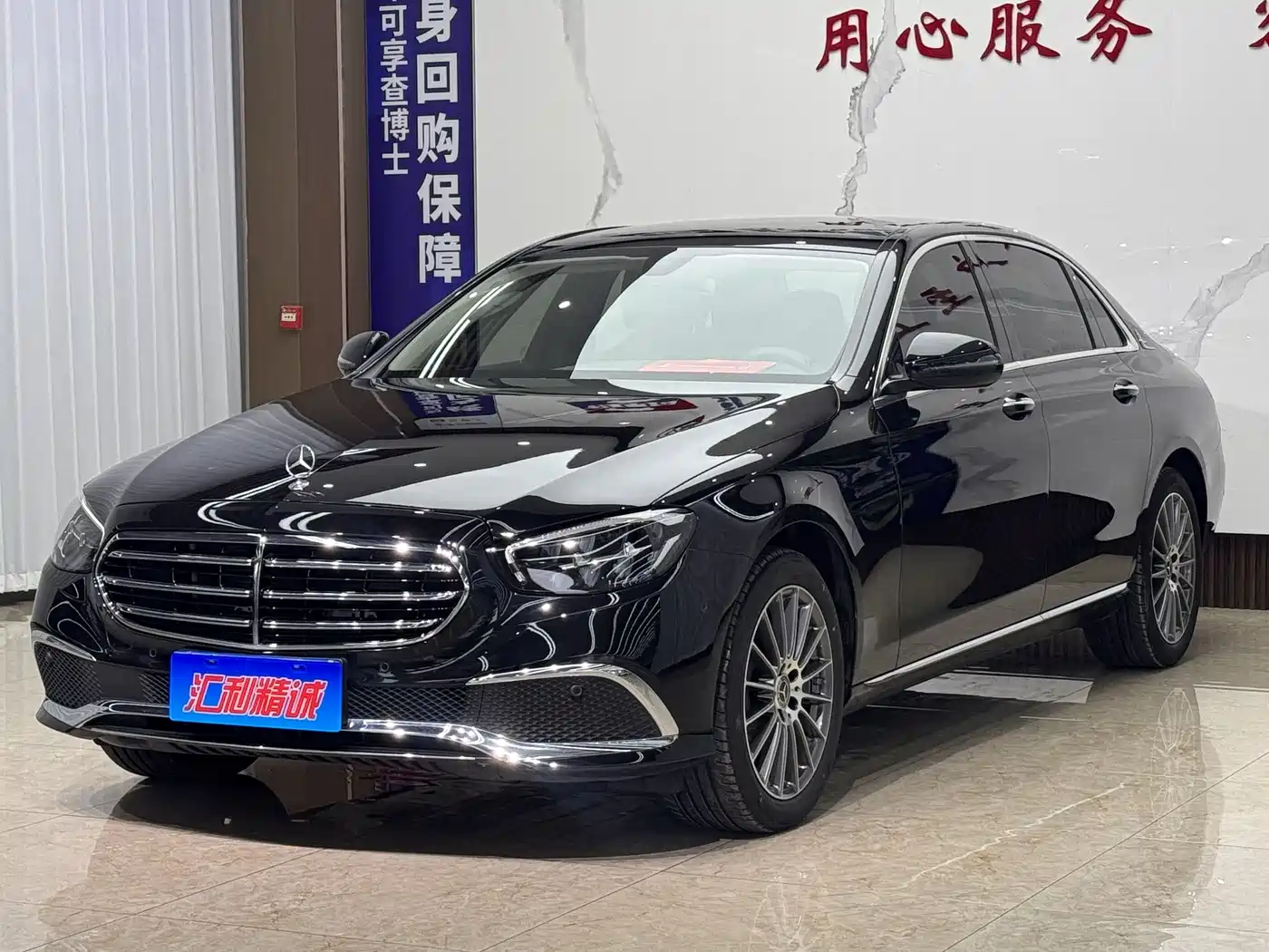 Mercedes-Benz E-Class 2022 E 260 L