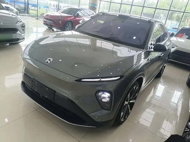 NIO EC7 2024 75kWh