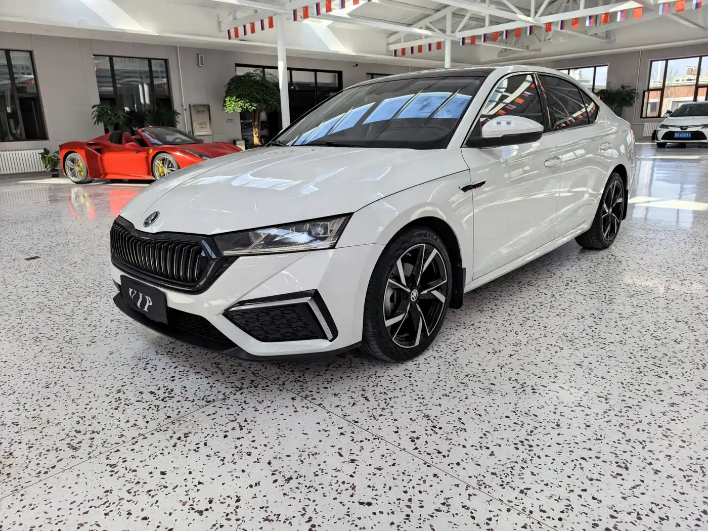 Škoda Octavia 2022 PRO TSI280 Premium Edition