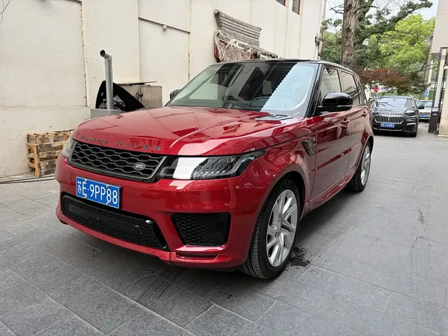 Land Rover Range Rover Sport 2020 3.0 L6 HSE DYNAMIC