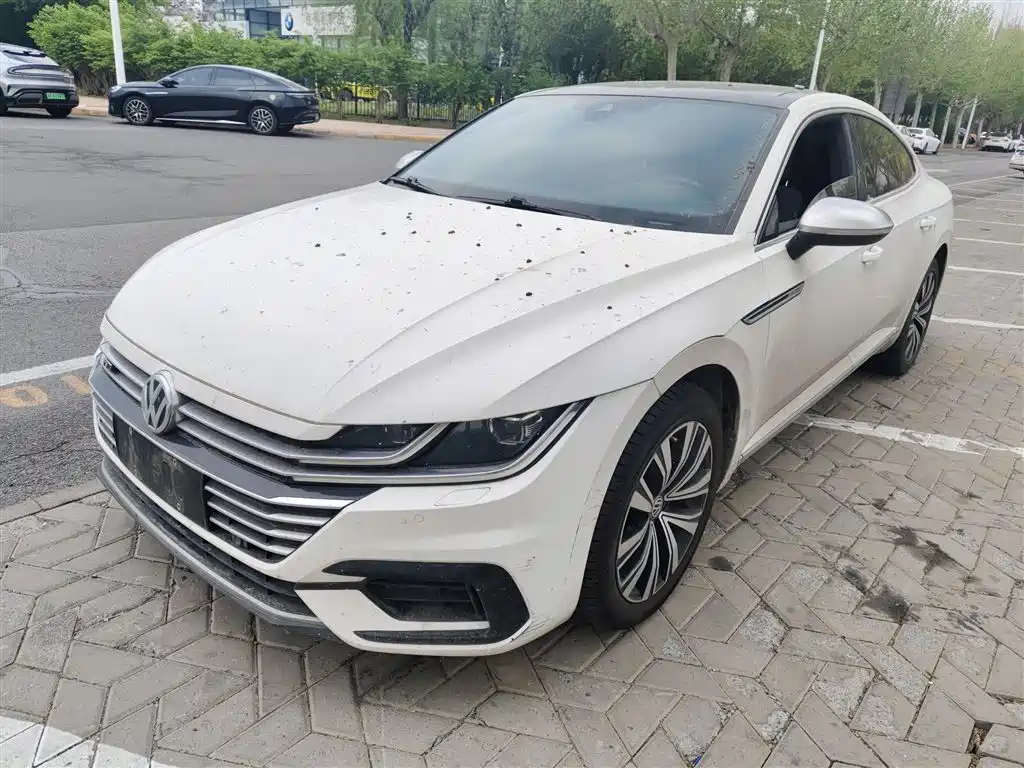 Volkswagen FAW-Volkswagen CC 2020 330TSI Glamour Version China VI