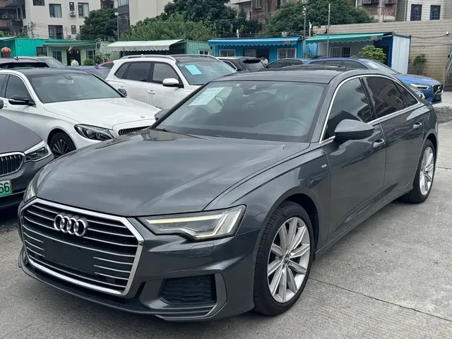 Audi A6L 2020 40 TFSI Luxury Dynamic