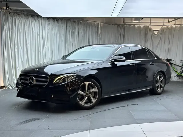 Mercedes-Benz E-Class 2017 Facelift E 300 Sport