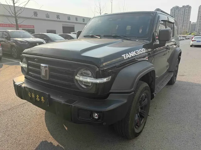 Tank 300 2021 Off-road Edition 2.0T Challenger
