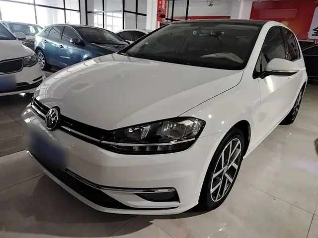 Volkswagen Golf 2020 200TSI DSG Comfort Progressive Edition