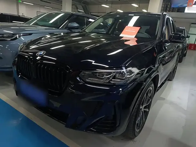BMW X3 2022 Facelift xDrive30i Premium M Night Package
