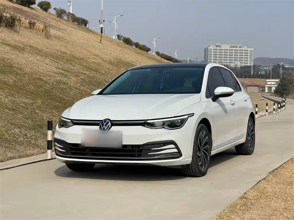 Volkswagen Golf 2021 280TSI DSG 30th Anniversary Edition