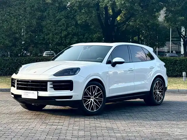 Porsche Cayenne 2026 Cayenne Coupé 3.0T