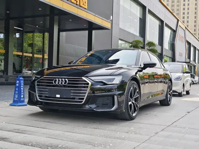 Audi A6L 2020 45 TFSI Premium Dynamic