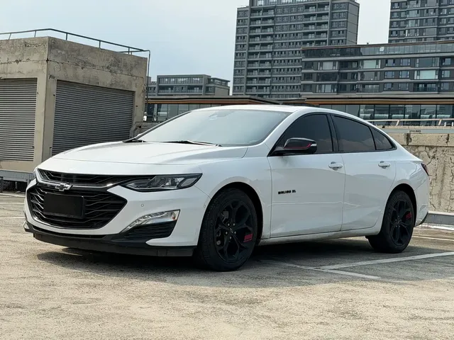 Chevrolet Malibu XL 2021 Model Redline 550T Auto Sharp Intelligence Edition