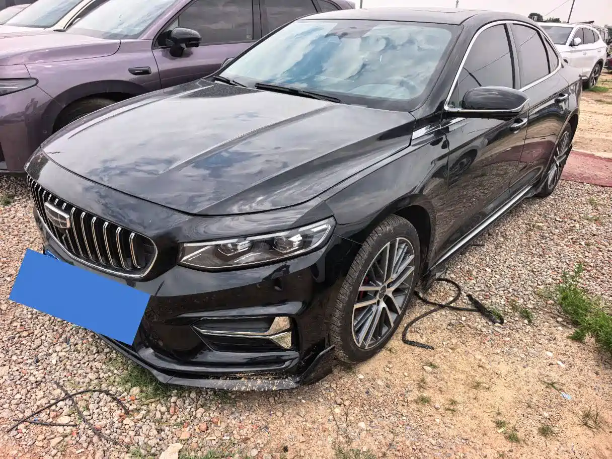 Geely Xing Rui 2024 1.5TD Soaring Dragon Edition