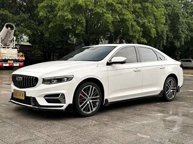 Geely Xing Rui 2023 1.5TD Kunlun Edition