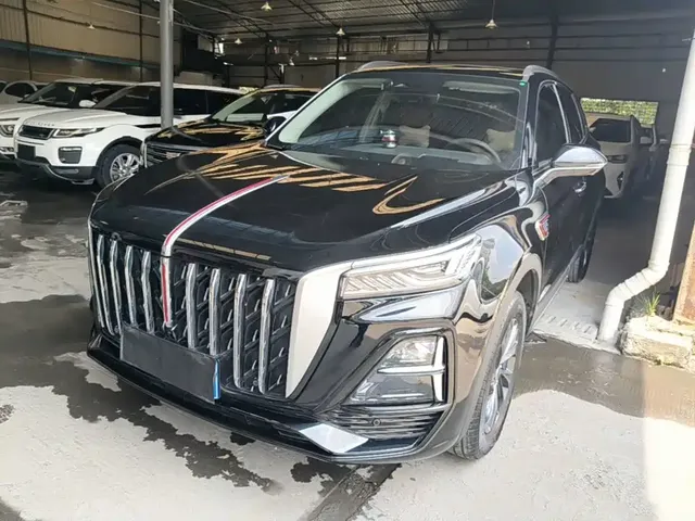 Hongqi HS5 2025 2.0T 2WD Qixiang Pro