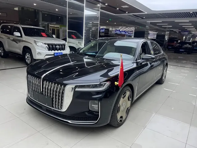 Hongqi H9 2022 3.0T H9+ Excellence Custom Edition
