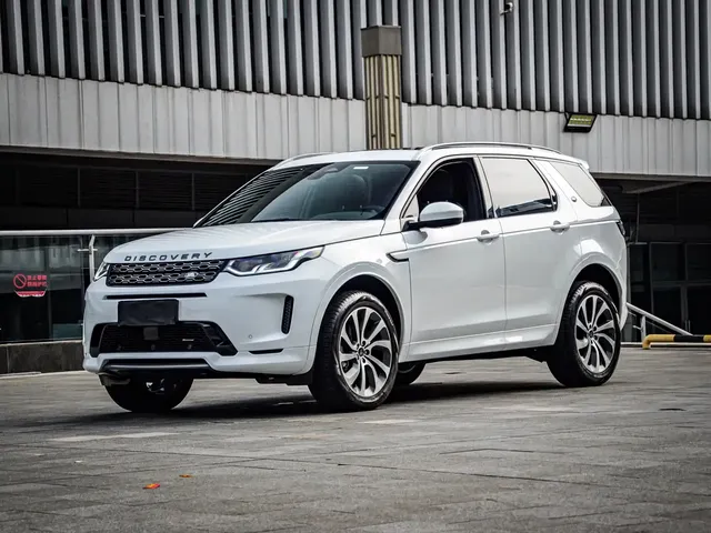 Land Rover Discovery Sport 2023 249PS R-Dynamic S Performance Version