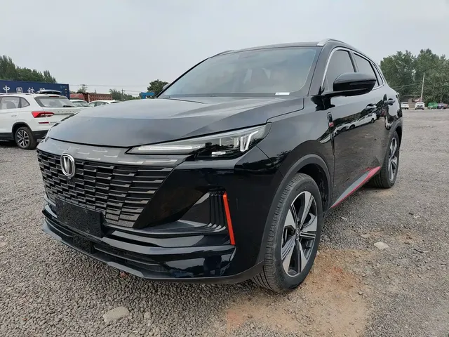 Changan CS55 PLUS 2022 Model Second Generation 1.5T DCT Luxury Edition