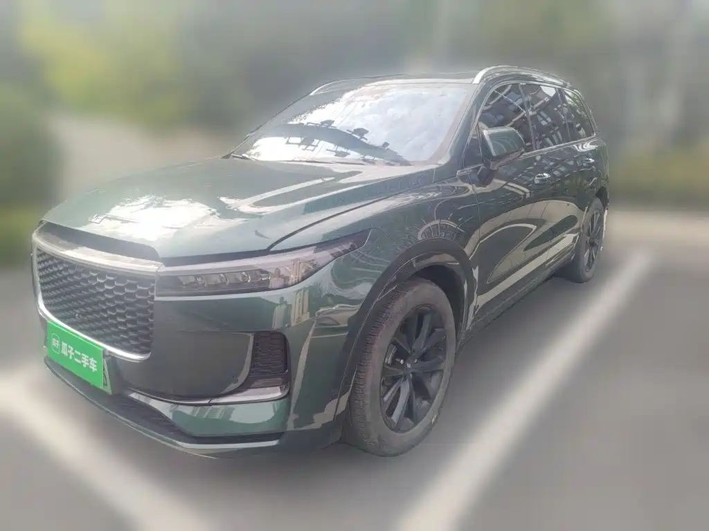 Li Auto Li ONE 2021 Extended Range 6-Seater