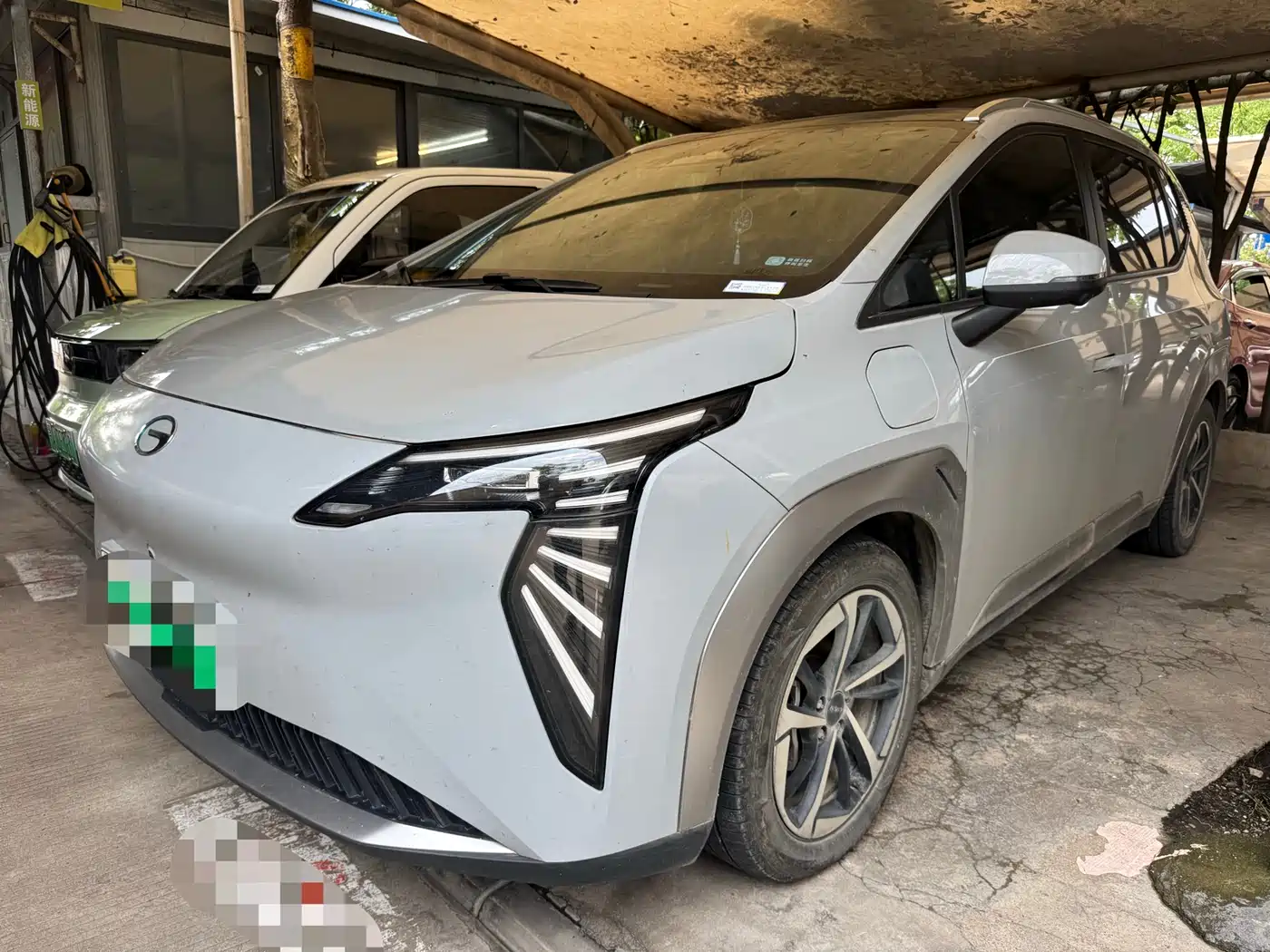 Aion Y 2023 Plus 510 Smart Leader Edition