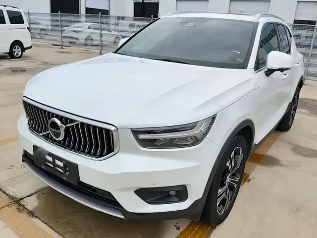 Volvo XC40 2020 T4 AWD Inscription Luxury Edition