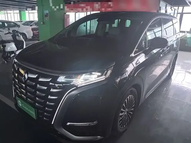 Denza D9 2024 DM-i 980 AWD Flagship