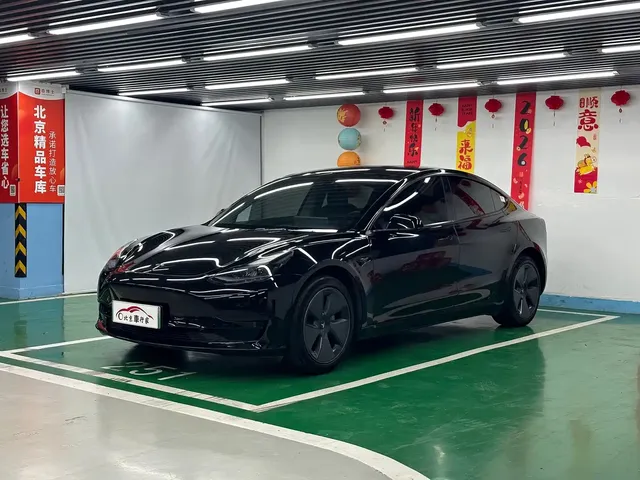 Tesla Model 3 2022 Model Rear-Wheel Drive Version