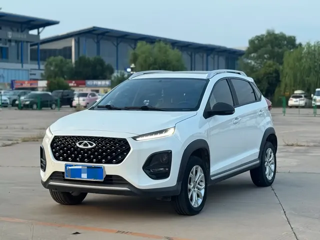 Chery Tiggo 3x 2022 Diamond Edition 1.5L CVT Elite