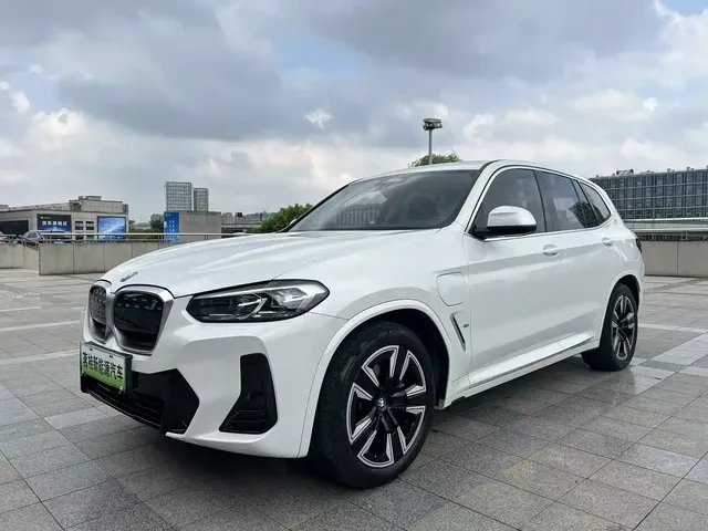 BMW iX3 2023 Leading Type